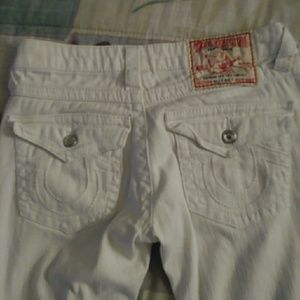 True Religion size 26 length size 31